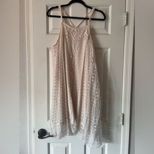 Wrangler Ivory Western Dress